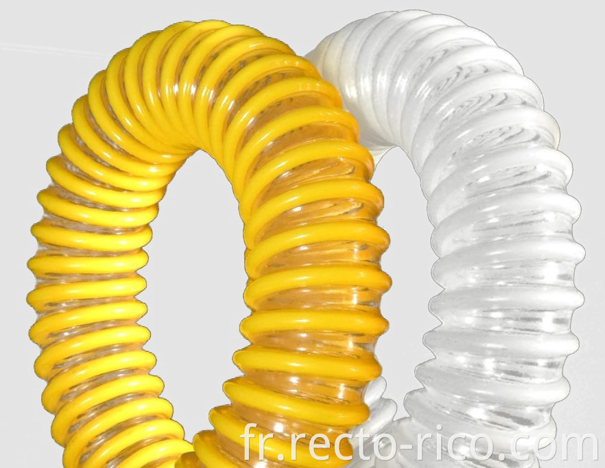 PVC Spiral Hose